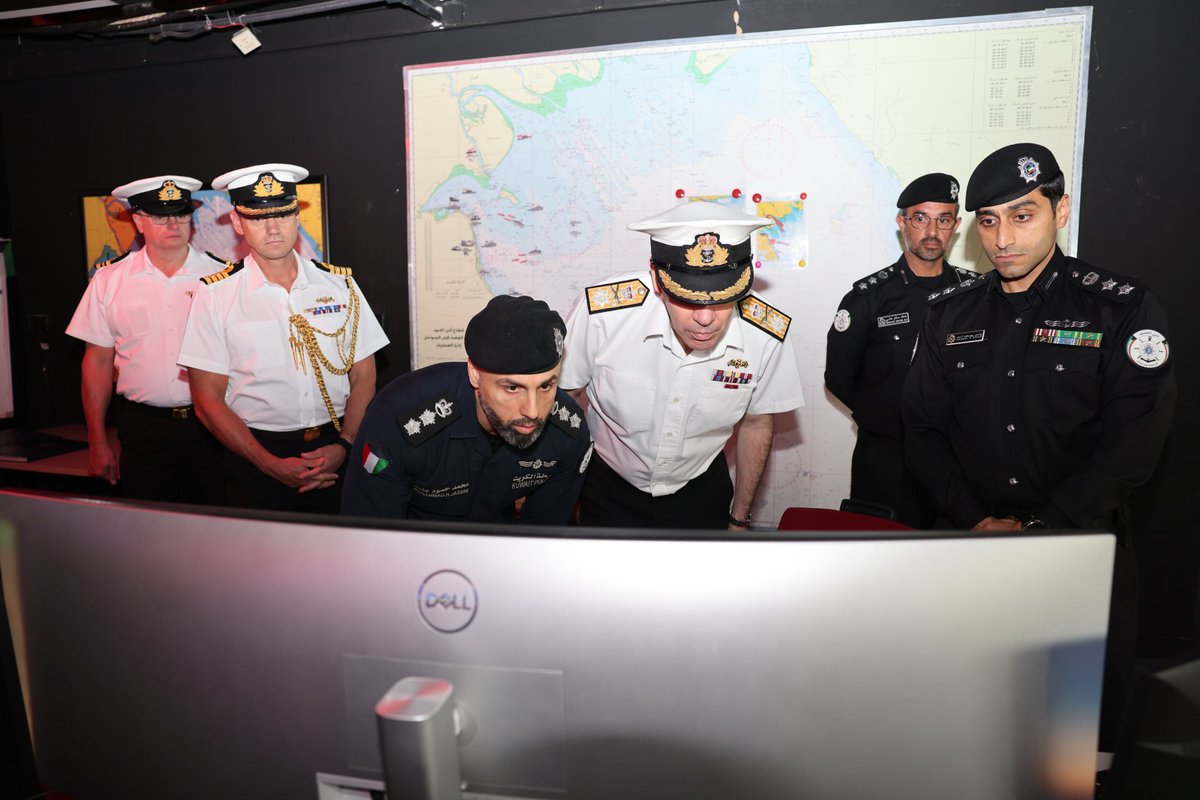 🇬🇧 UK Defence in Kuwait 🇰🇼 tweet media