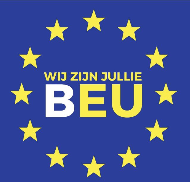 Het is GEEN schandaal! 
Het is BUSINESS AS USUAL!
Welkom in het door en door corrupte #Europa #EU #WEF met hun #Agenda21 #Agenda2030 #GreatReset #GreenDeal #CBDC etc.