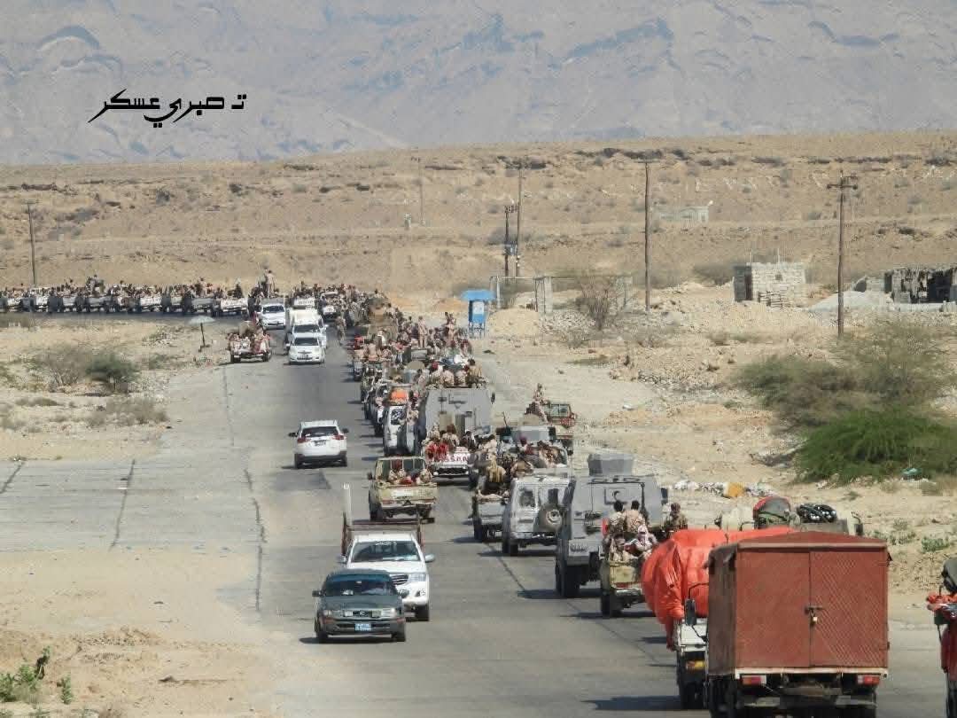 دخول القوات الجنوبية للوادي ما كان صدفة ولا مغامرة كان استجابة لنبض الناس لصرختهم الواضحة نريد حياة آمنة
#تحرير_وادي_حضرموت