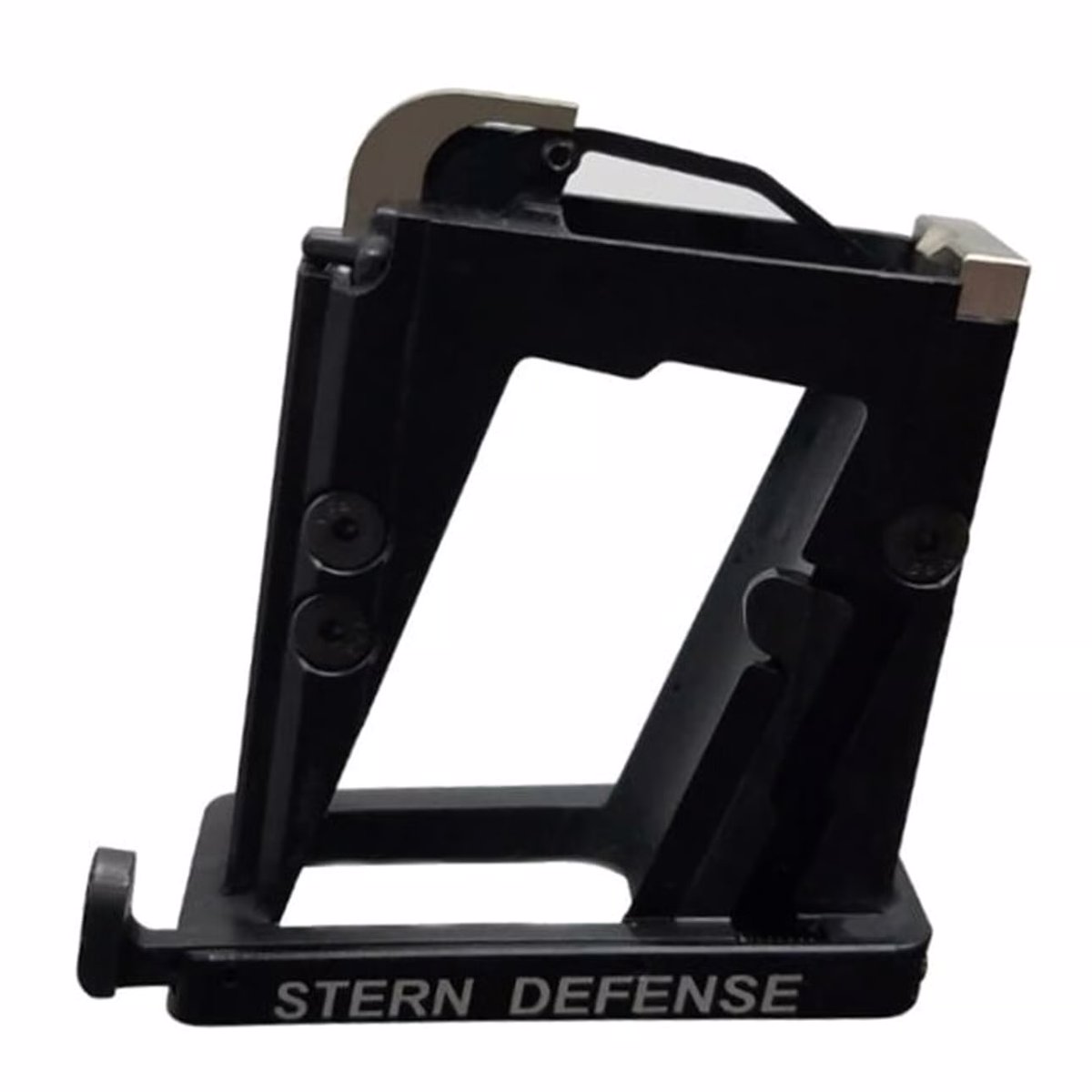 stsmillar's tweet image. Stern Defense AR-15 9mm Conversion Adapters are on sale! 🧐👀

Find Here: alnk.to/8PHjwpS
Code BOP10 for 10% off on orders over $150 at @brownellsinc

#SternDefense #9mm #Adapter