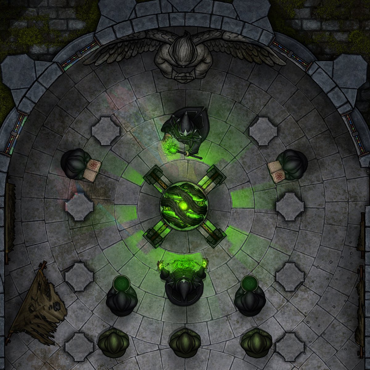 The Forgotten Adventures tweet media