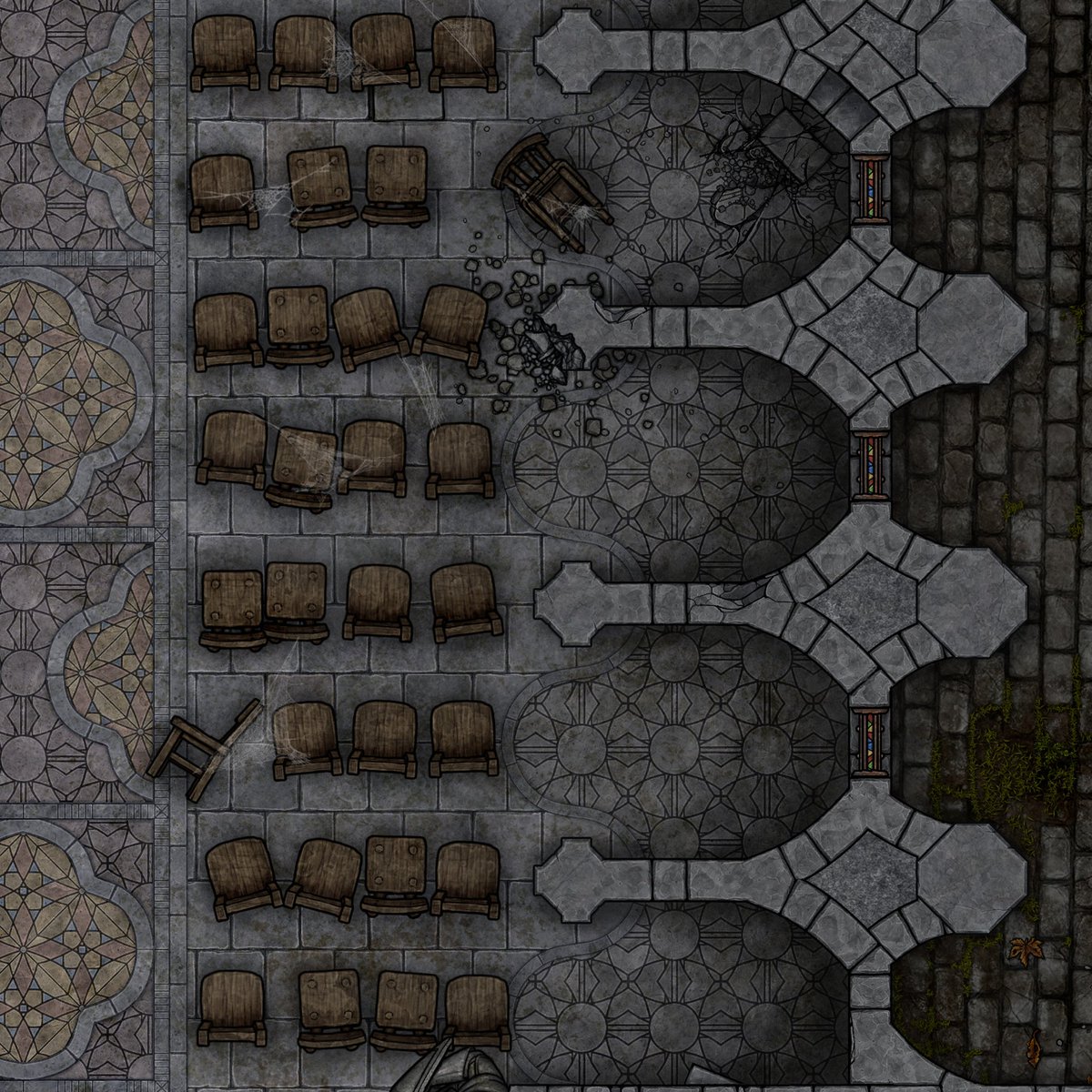 The Forgotten Adventures tweet media