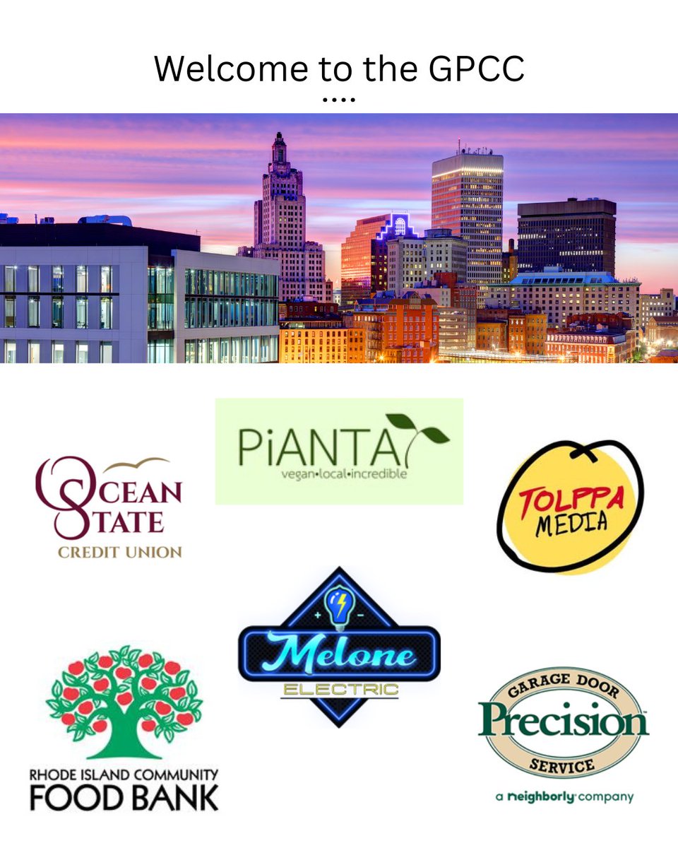 Providence Chamber tweet media