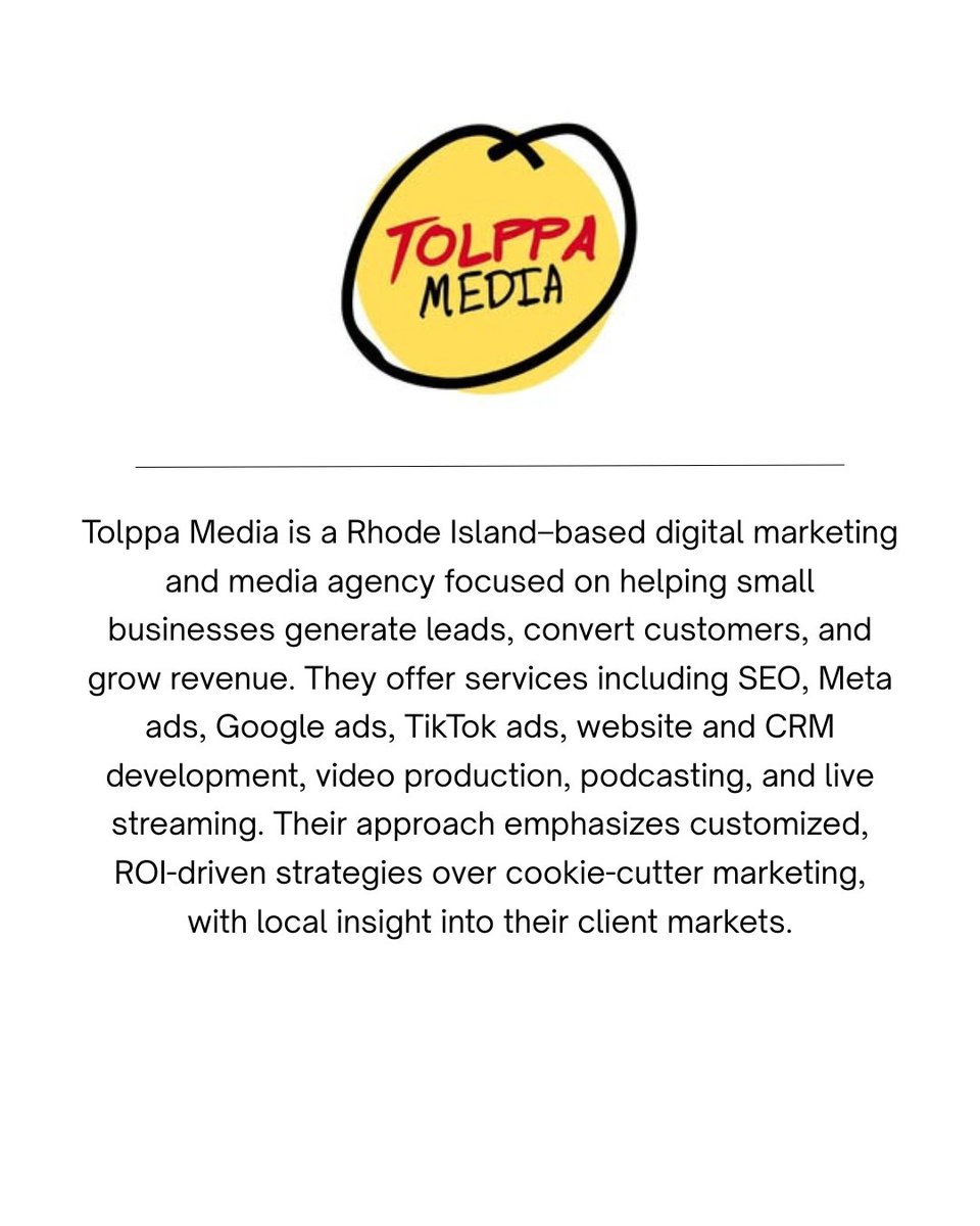 Providence Chamber tweet media