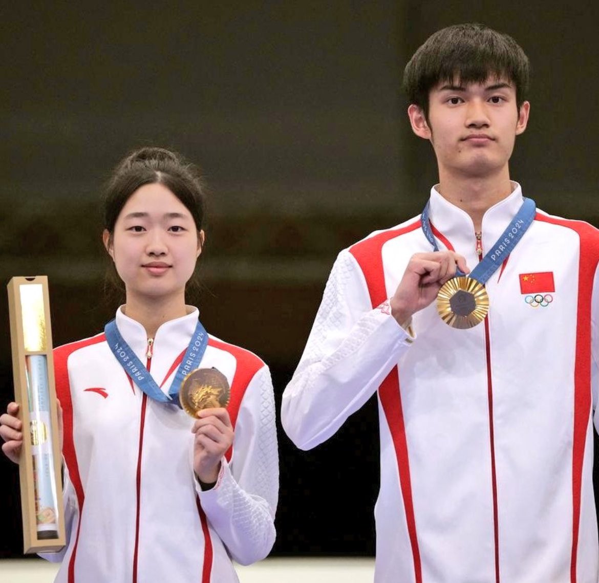 Politicx2029's tweet image. 🚨

India, 19 Year Youth— crammed some mantra &amp;amp; become baba.

China, 19 Year Youth— winning gold medals for China at Olympics.