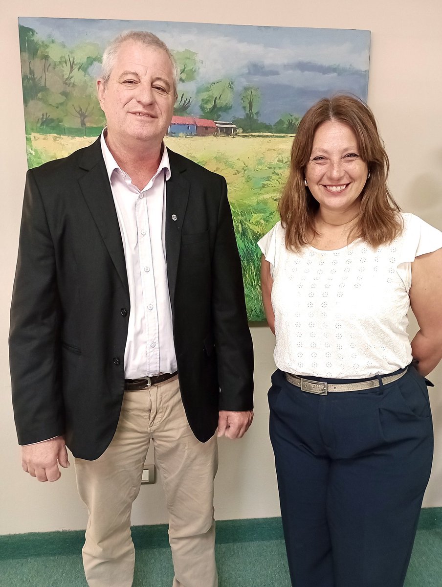 Junto a la Sociedad Rural de Jesús María anunciamos que Colonia Caroya ya no cobrará la Guía de Ganado en Pie.
Un alivio para nuestros productores y un avance histórico para el campo caroyense.
#srjm #coloniacaroya