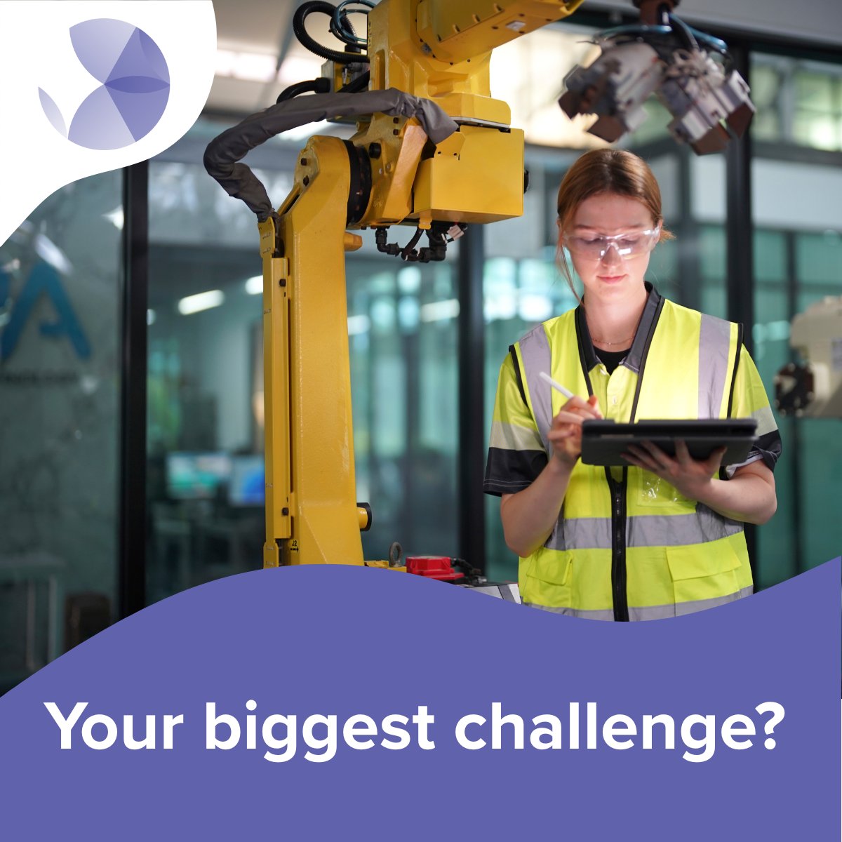 insphereltd's tweet image. What&apos;s your biggest challenge?

Ensuring an automated cell works optimally in advanced manufacturing is always a challenge, though with the right tools, your work can be made easier. 

insphereltd.com/robot-performa…

#livedigitaltwin #digitaltwin #roboticsengineer