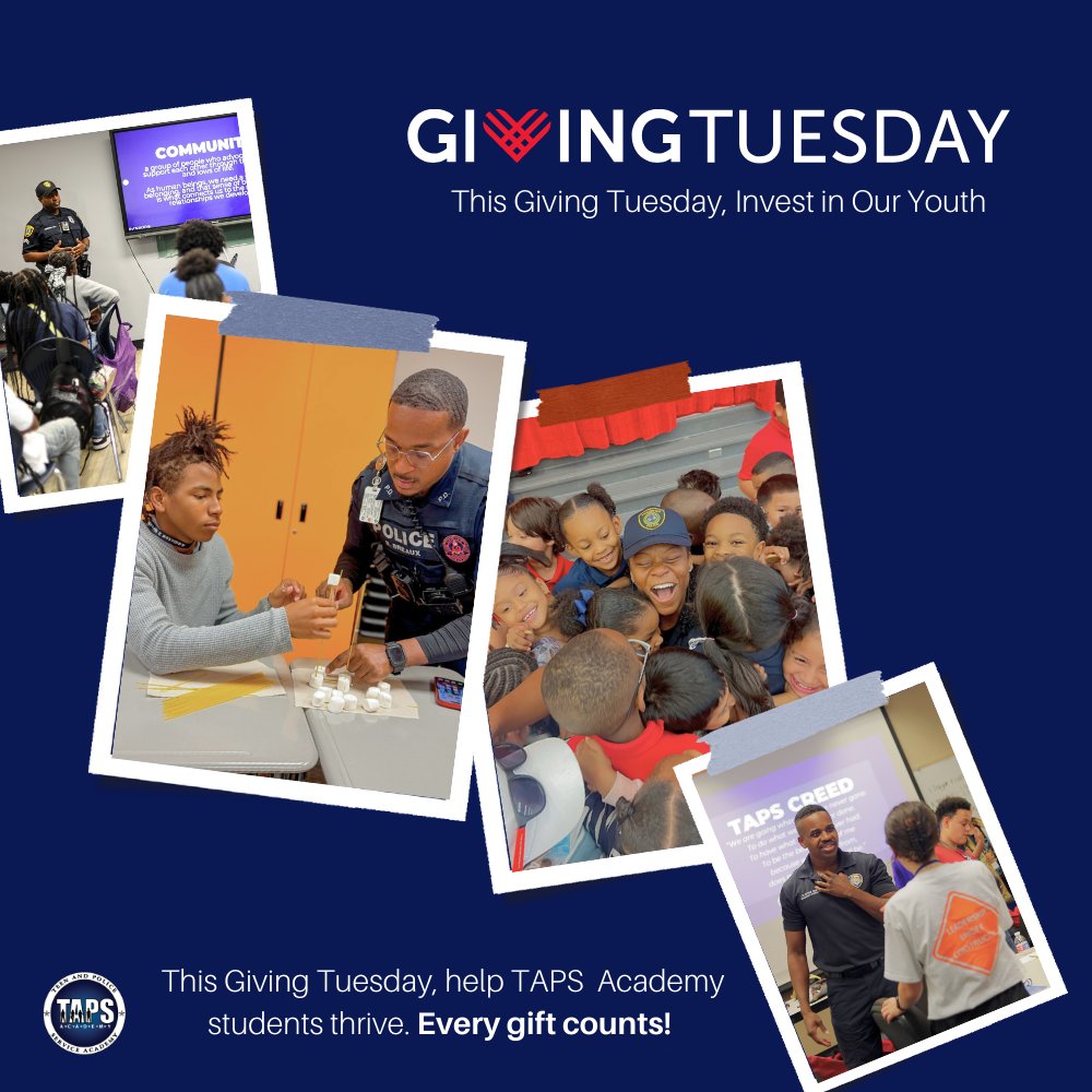 TAPS Academy tweet media