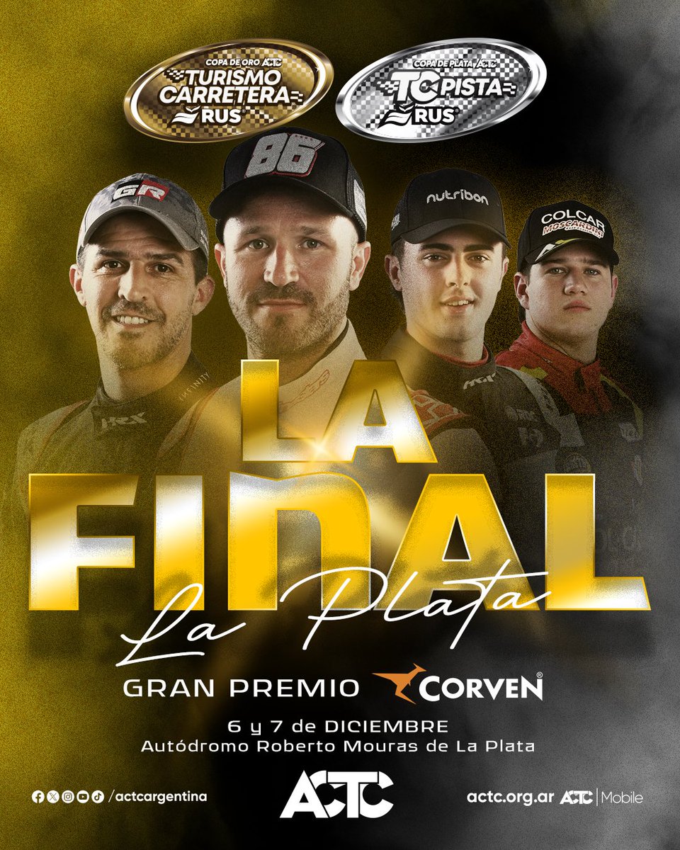 Fantasy Motor Argentina tweet media