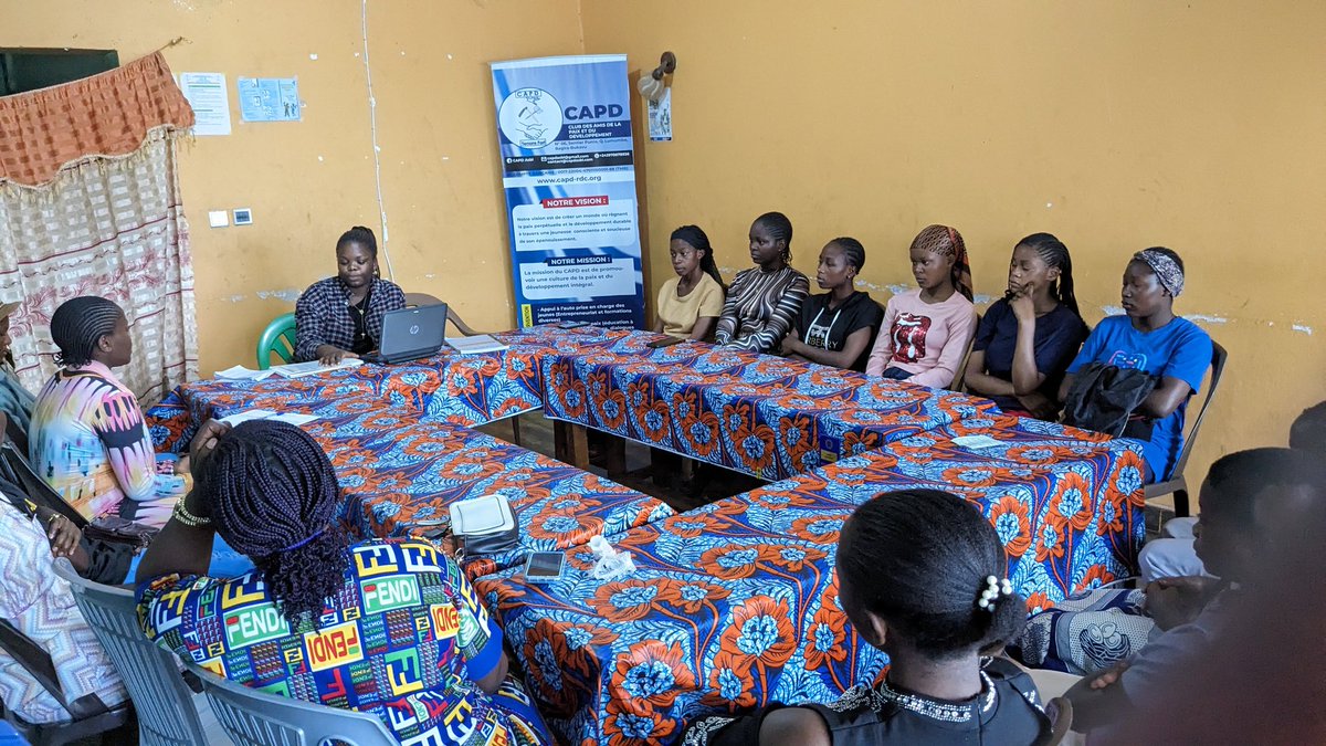 CLUB DES AMIS DE LA PAIX ET DU DEVELOPPEMENT tweet media