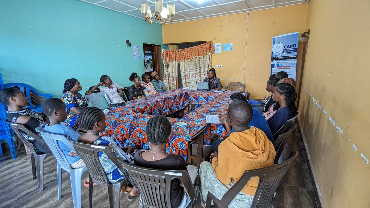 CLUB DES AMIS DE LA PAIX ET DU DEVELOPPEMENT tweet media