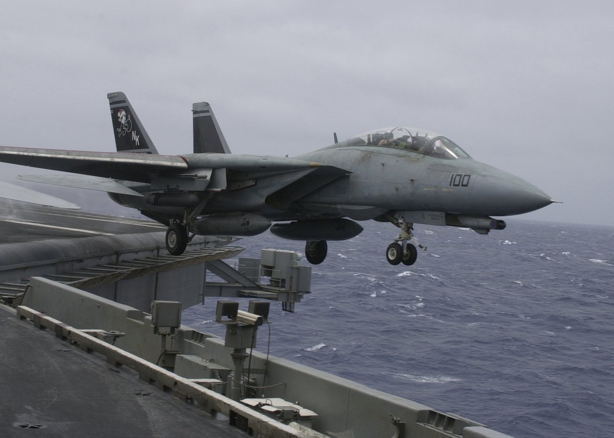 refueled's tweet photo. It's #TomcatTuesday! https://t.co/yRpQkCZHIP