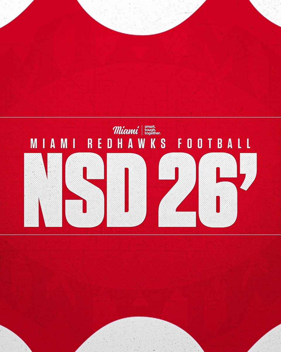 Less than 24 hours out⏳

#RiseUpRedHawks | 🎓🏆
