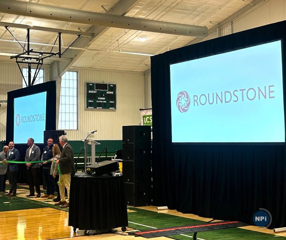 NPi Audio Visual Solutions tweet media