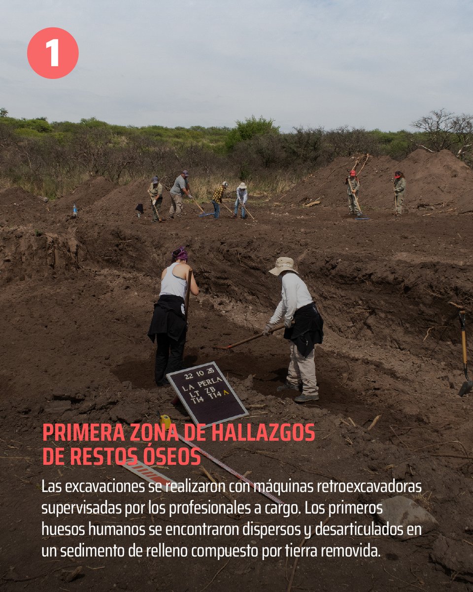 Equipo Argentino de Antropología Forense tweet media