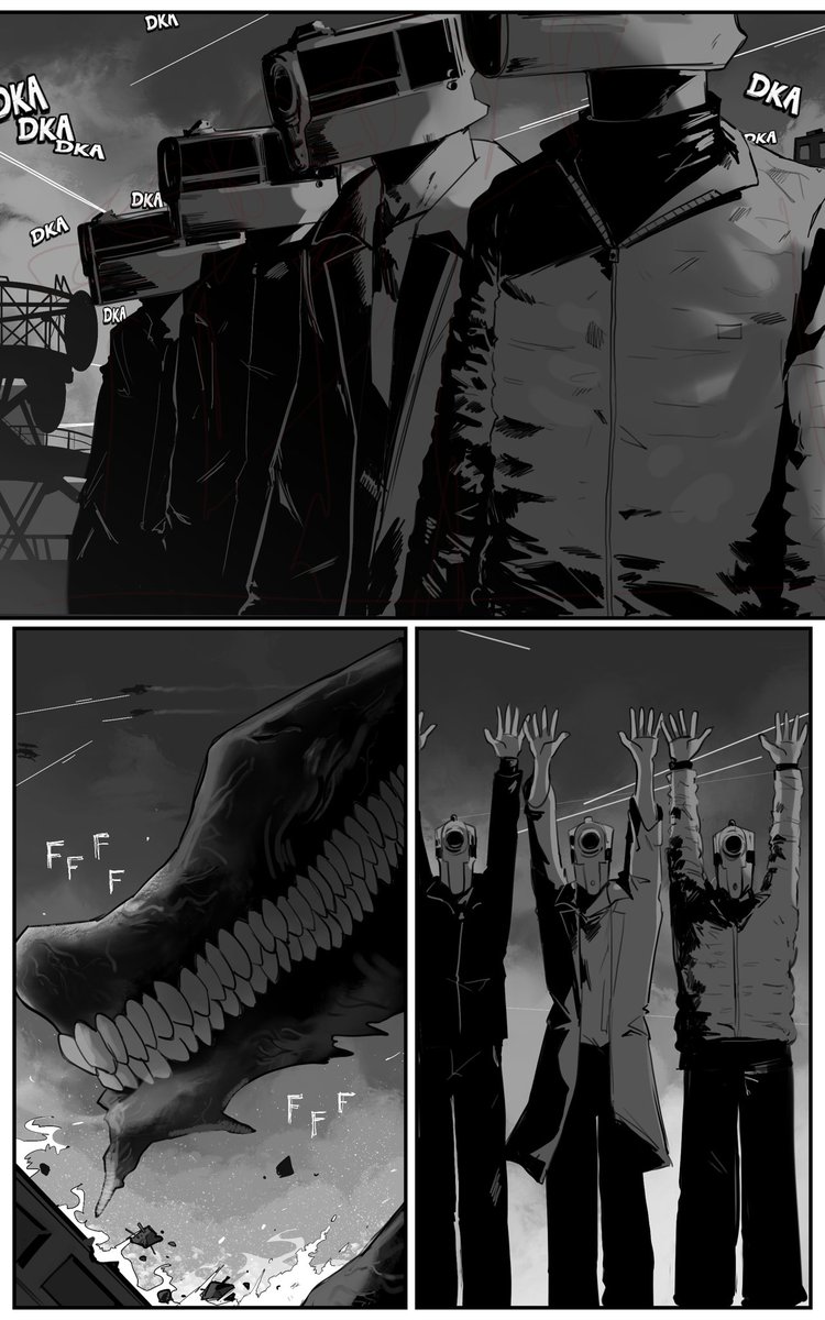 muoi_art's tweet photo. Part 33 [Chapter 17] https://t.co/lJ94shxwut