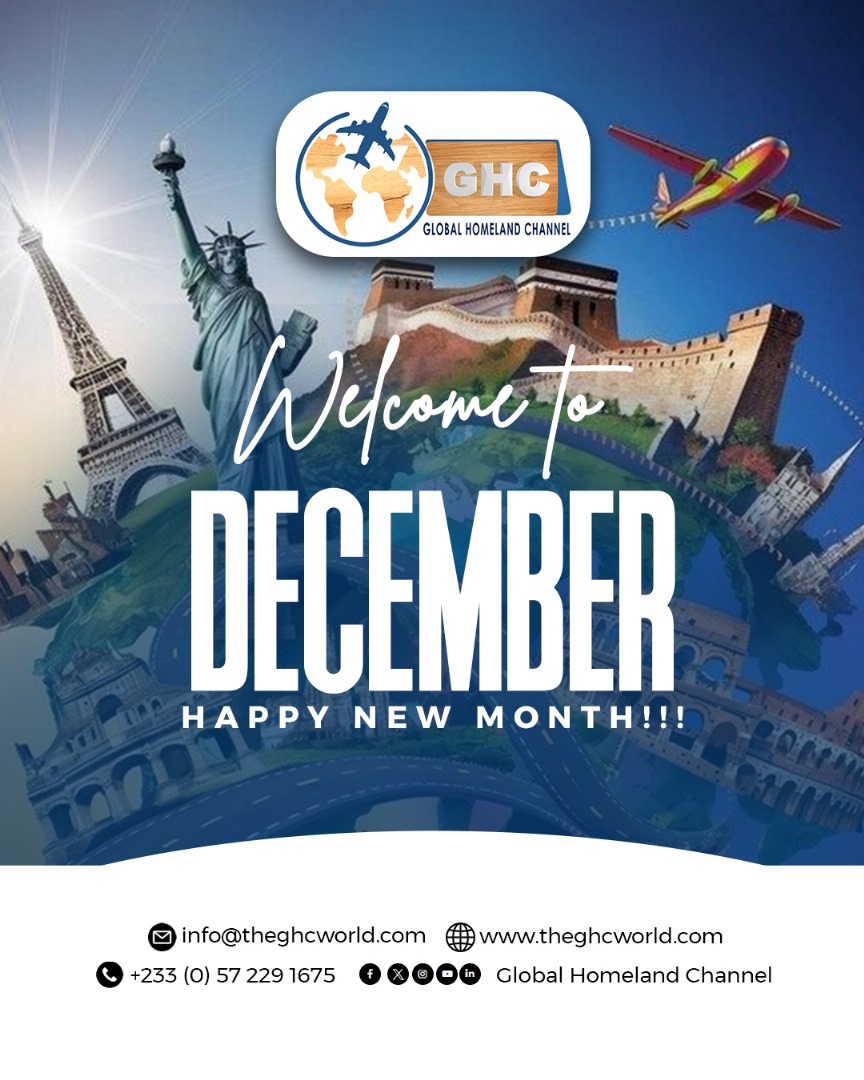 Theghcworld's tweet photo. Welcome to December! ❄️🌍✨ The season of wonder is here—and so are the world’s most magical destinations. Join us as we explore festive cities, cozy escapes, and breathtaking holiday adventures all month long. Let the journey begin! #HelloDecember #TravelTheSeason #TourismTV https://t.co/s5yki1g7kX