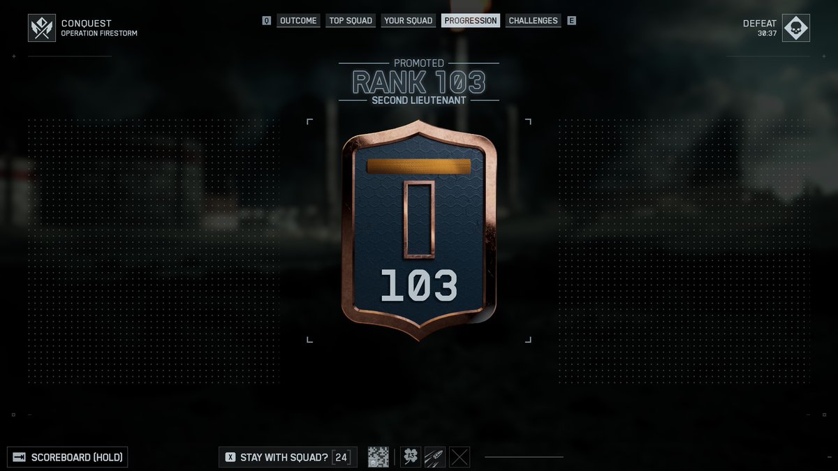 medicnick83's tweet image. When I see this in #Battlefield6 I get excited because I wish I could spend more time playing, but yeah, adulting is another story. #RealLifeProblems