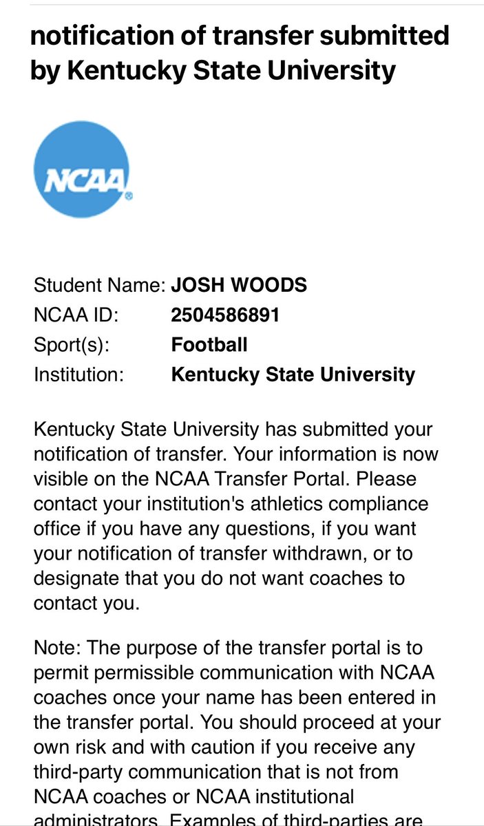 Josh Woods tweet media