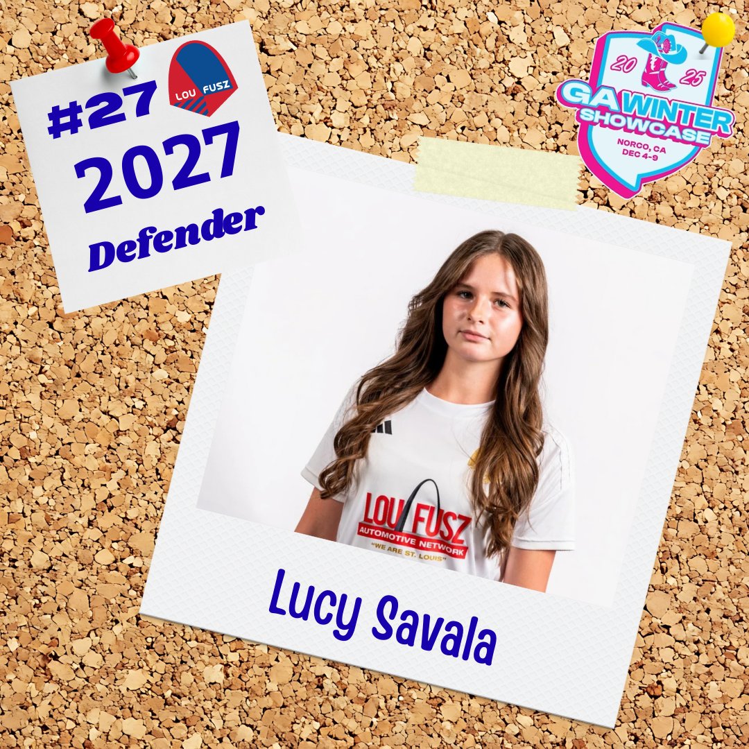 Lou Fusz 09GA tweet media