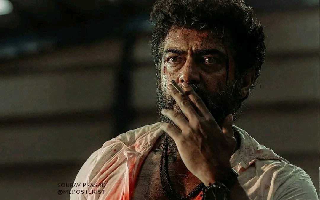 Ananthuavj's tweet image. Peak...Peak....👊🔥

Ajith Kumar as Rolex....!
Wanna see bro in this zone 🥵🔥

#AjithKumar #Ajith #Rolex  #lokeshkanagaraj #LCU