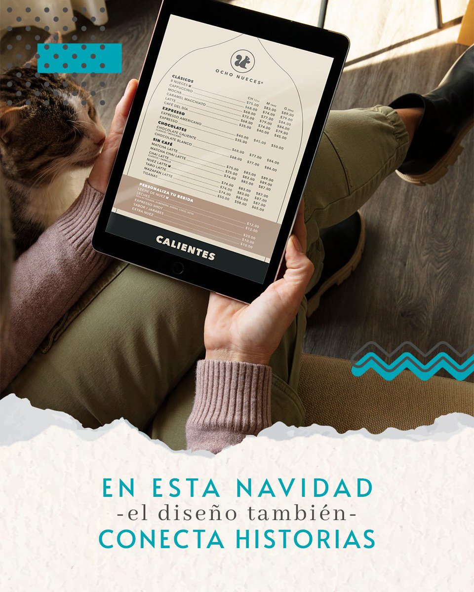 Un diseño bonito atrae.
Un diseño con intención conecta.
Esta Navidad, elige conectar.
✨ Satin Estudio Creativo.

Pregunta por nuestros servicios 📲 614 138 9380 / 614 1537670

#satinestudiocreativo #branding360 #diseñografico #graphicdesign #diseñoestrategico