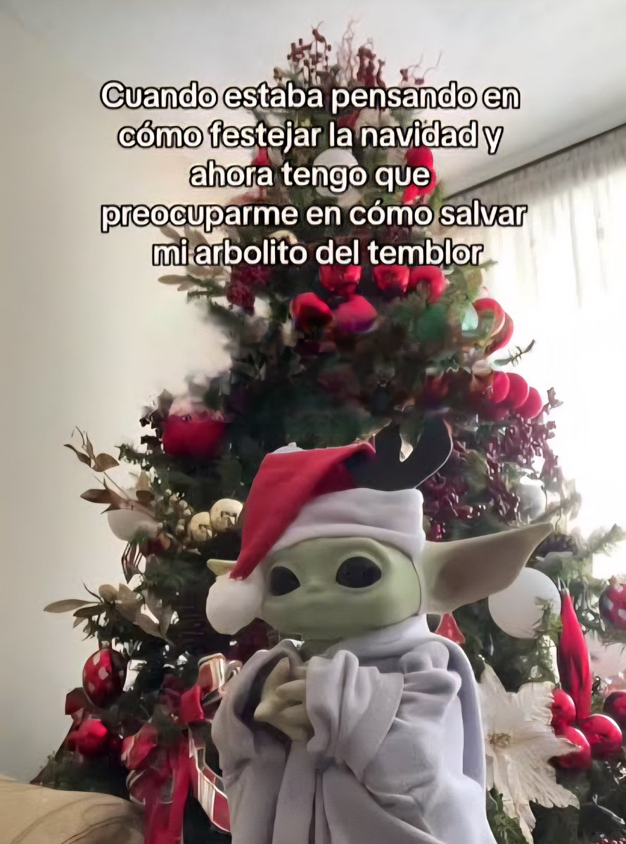 andreu46521's tweet image. #temblor #Perú #Lima
Es el espíritu navideña llegando...