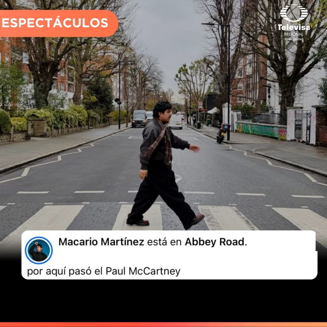 👏🎤Macario Martínez es un recordatorio de que los sueños se cumplen