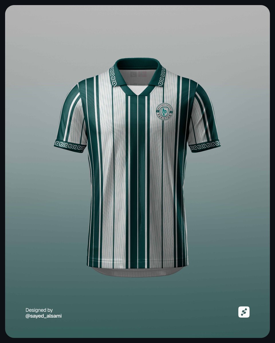 Concept Kit Design of Better Future Pakistan🇵🇰🇳🇴