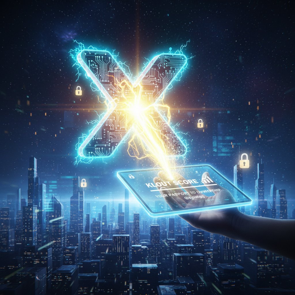 Sul3ymn1's tweet photo. Stop building on borrowed land. Your Klout Score is your passport to opportunity and ownership in Web3. Don't just influence own your future. Connect your X account & start earning. @kloutgg
#KloutScore #Solana #Web3 #TokenizeInfluence https://t.co/6npSTAj5FI