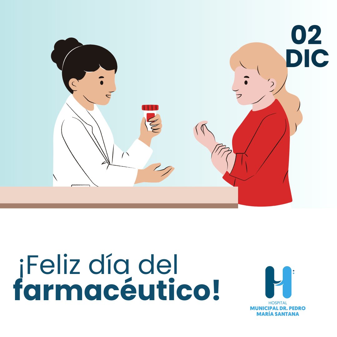 El Día Nacional del Farmacéutico en República Dominicana se celebra el 2 de diciembre. Esta fecha reconoce la labor de los profesionales farmacéuticos en el sistema de salud del país, así como su compromiso con la calidad y disponibilidad de medicamentos.