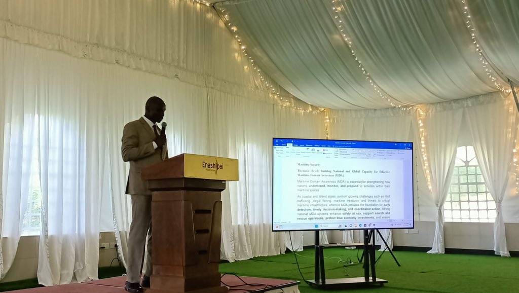 State Department for Blue Economy and Fisheries tweet media