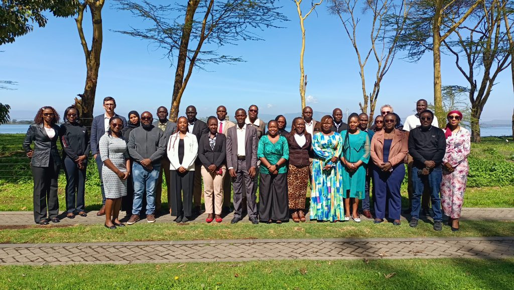 State Department for Blue Economy and Fisheries tweet media