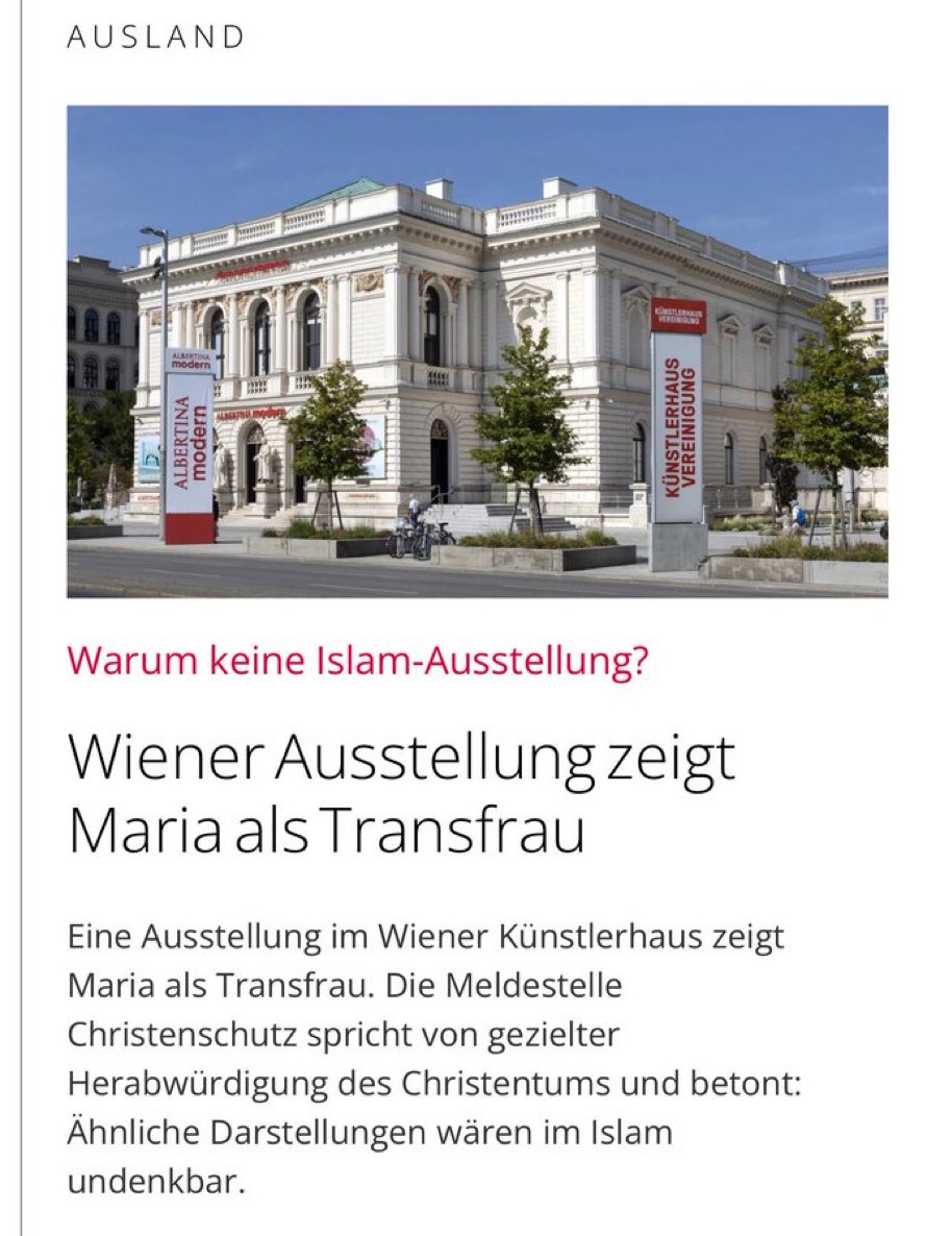 RedFraggle15's tweet image. Mach das mal mit Mohammed… da würden vor Wien nicht nur die Türken stehen…. Der Laden würde brennen!