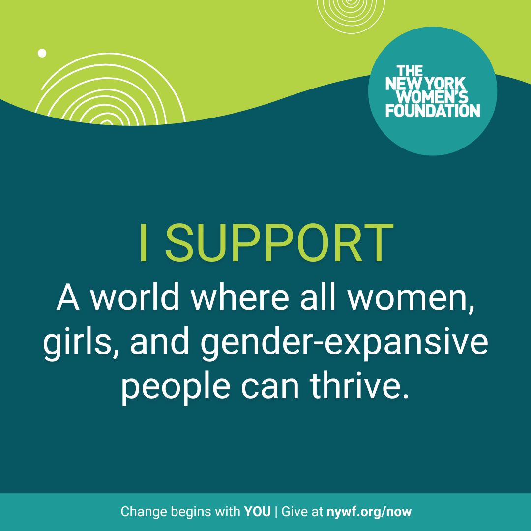 Tell the world that you support the rights of women, girls, and gender-expansive people. This #GivingTuesday, one truth is clear: our strength is in our community, and in YOU. 💙 Your Gift. A Collective Future: bit.ly/3MjHvY6