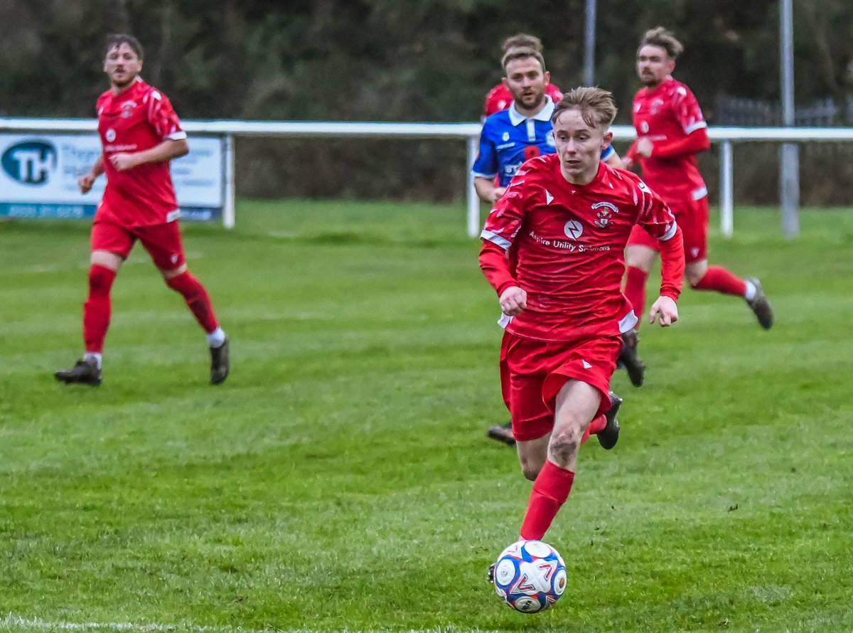 Thornton Cleveleys FC tweet media