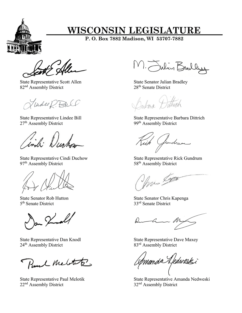 Rep. Bob Donovan tweet media