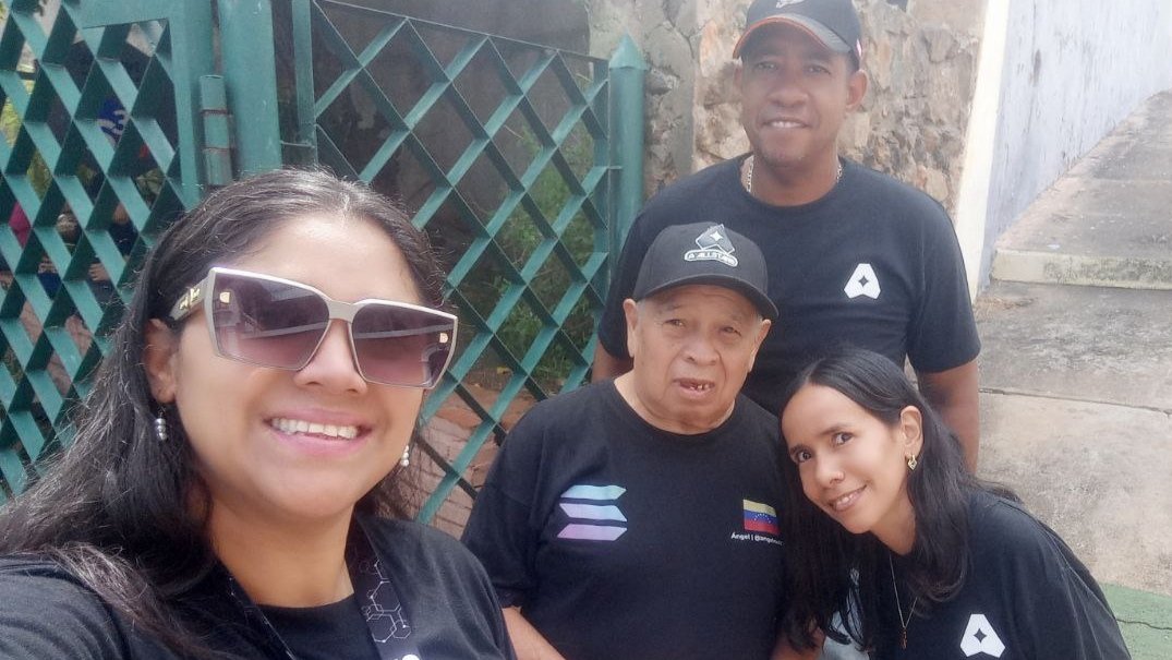 Alegna✈️Cryptravels.sol•W3Creator•Steemit Blogger tweet media