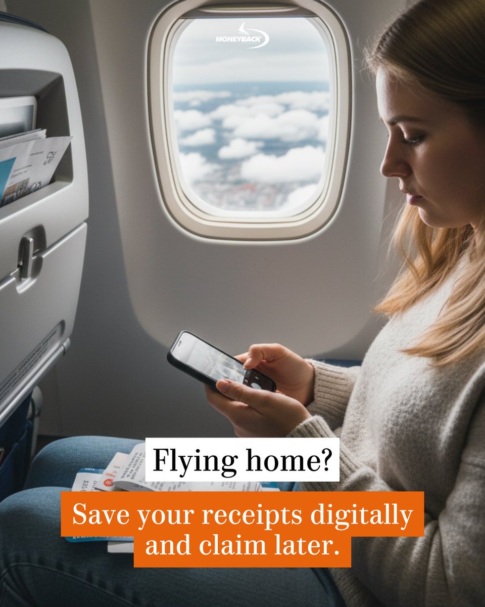 Moneybackmex's tweet photo. Flying Home This Season?
Don’t miss your 9% VAT refund on your Mexico purchases.
Save your receipts digitally, request your Moneyback refund later, and keep your savings flying with you.
Start your refund process here: https://t.co/qWcYpaJNDT
#MoneybackMexico #ShopInMexico https://t.co/yWlAULzhZK