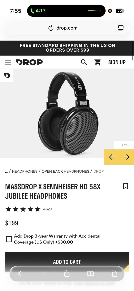 احد عنده ذي السماعه وكيف تضغط على الاذن زي dt؟