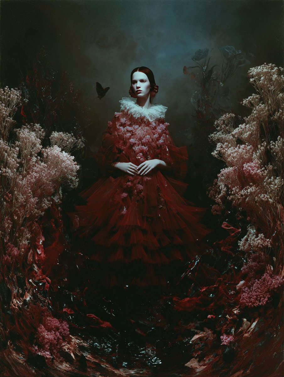 "Twisted Alice"

15/15 editions 10 $xtz