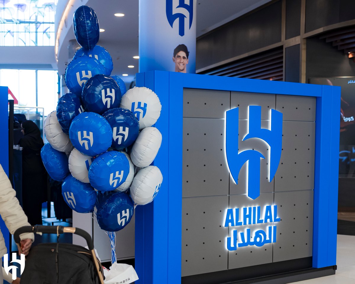 نادي الهلال السعودي tweet media