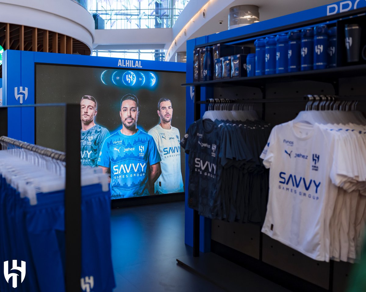 نادي الهلال السعودي tweet media