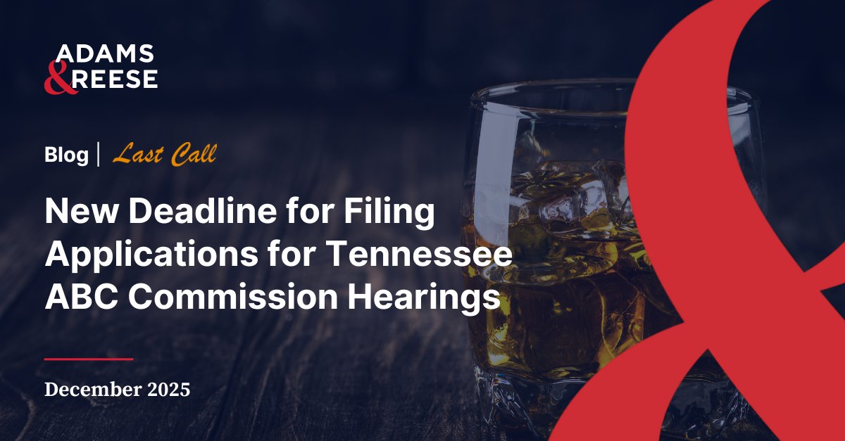 Adams & Reese tweet media