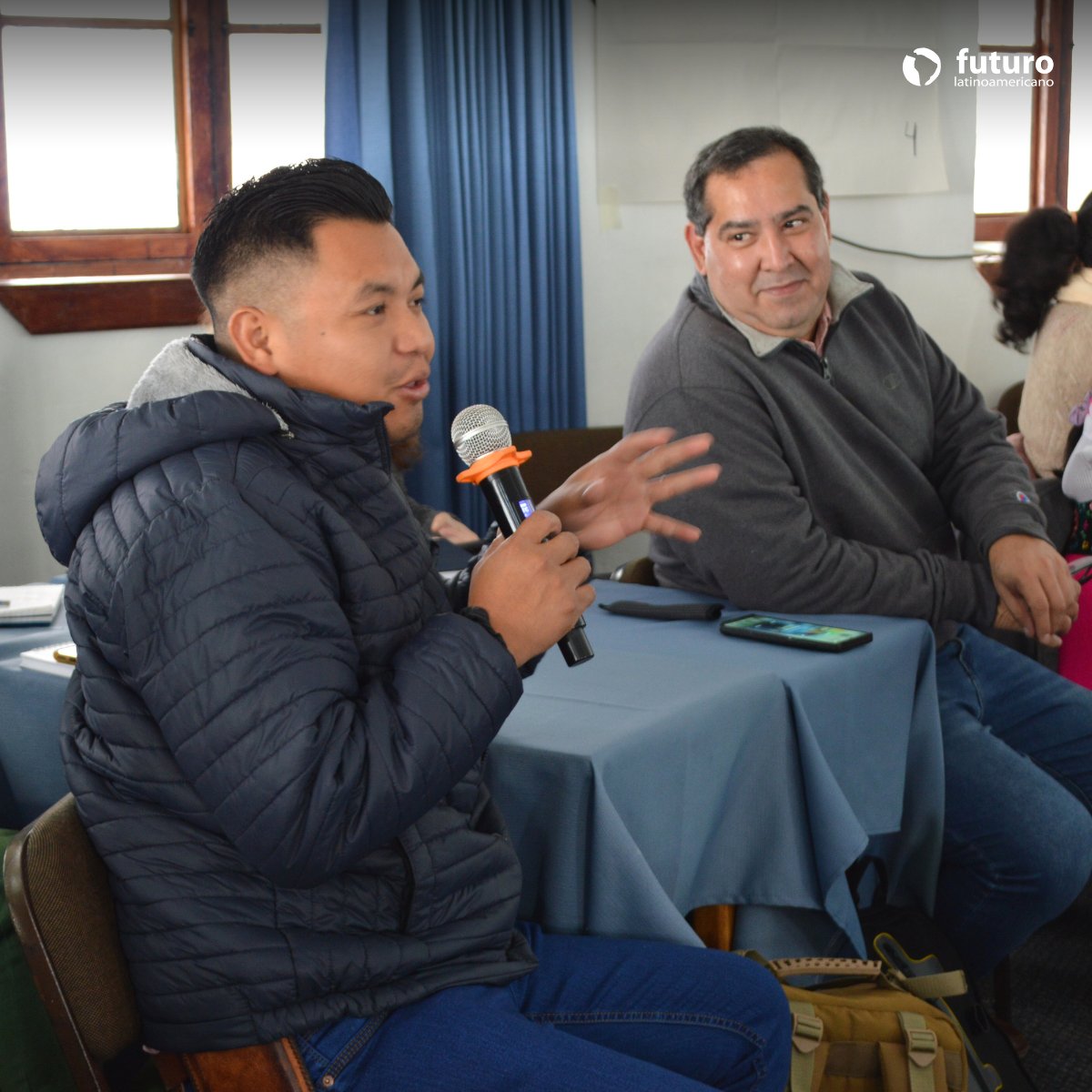 Fundación Futuro Latinoamericano tweet media