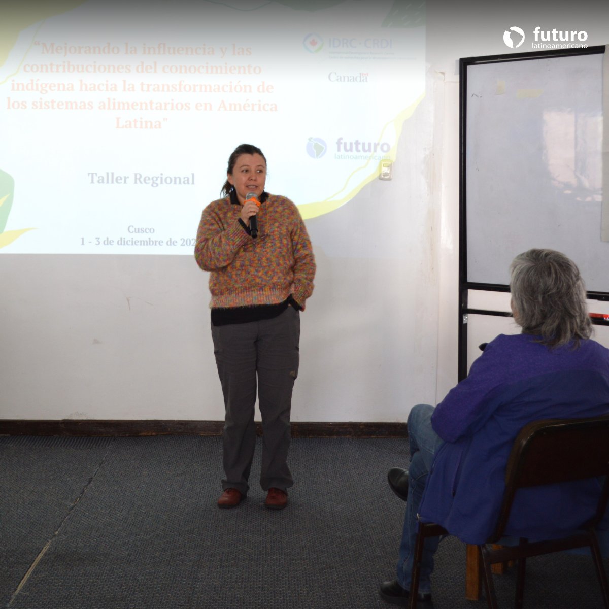 Fundación Futuro Latinoamericano tweet media