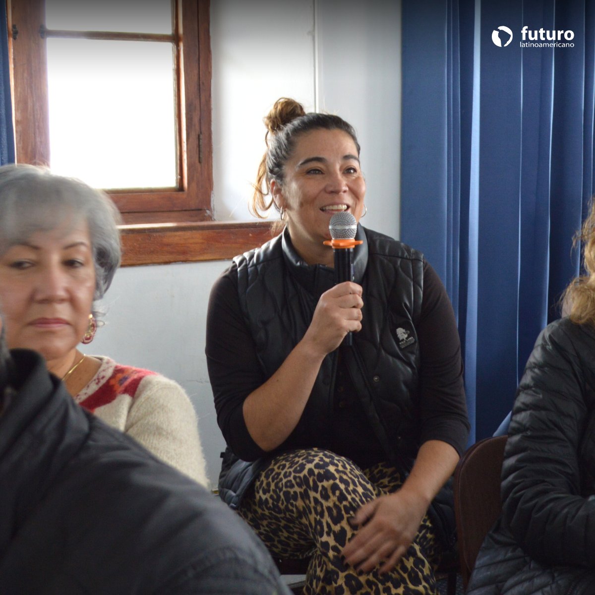 Fundación Futuro Latinoamericano tweet media