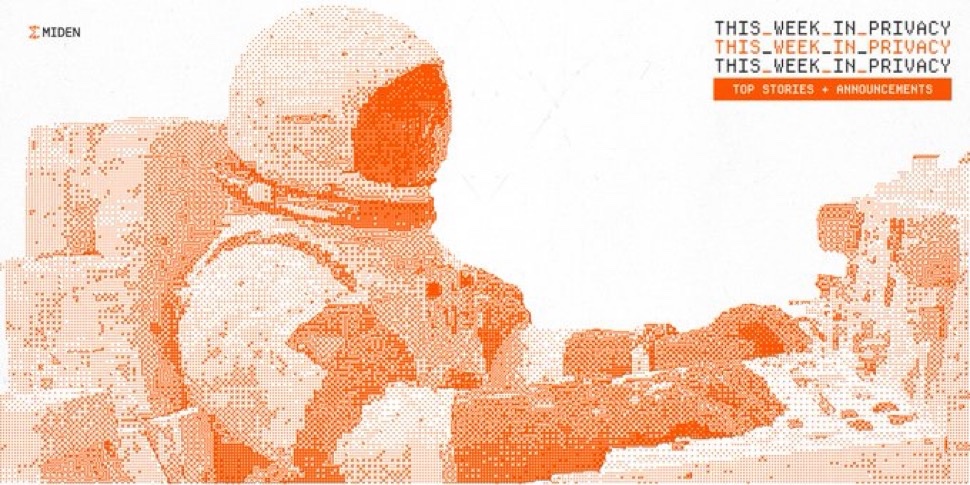 0xBreyn's tweet image. How about a privacy focused blockchain designed for secure, safe, scalable and private financial transactions?

That’s exactly what @0xMiden is doing through the use of ZK proofs thereby keeping sensitive data hidden.

This is a next generation blockchain platform. An ethereum…