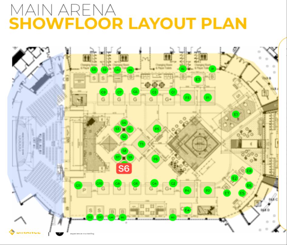 Chromia's tweet image. 📣 Chromia is heading to @binance Blockchain Week in Dubai! 🇦🇪✨

We’re excited to share that our team will be participating in Binance Blockchain Week, joining builders, innovators, and industry leaders from around the world right here in Dubai.

This is a great opportunity to…