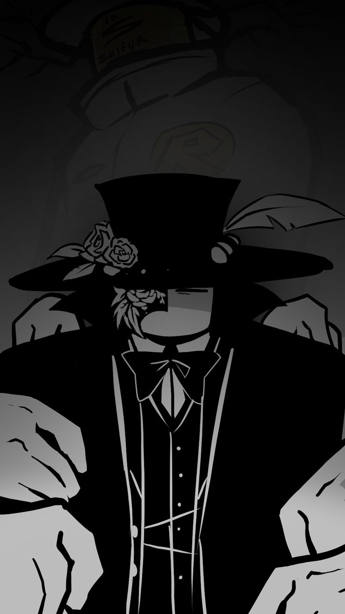 Stabberoniz's tweet image. An AU idea i had for a bit :]